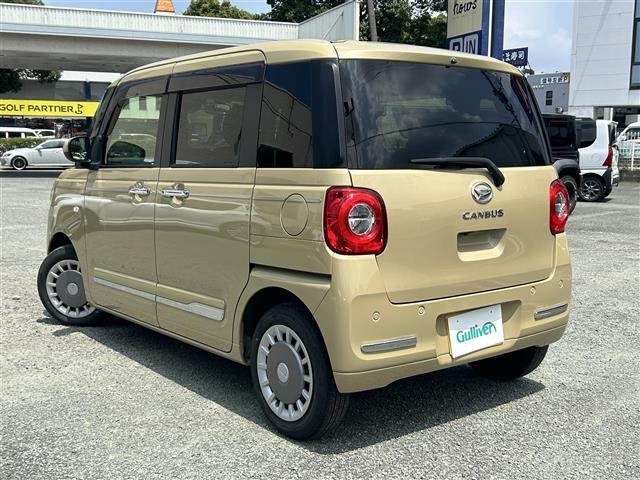 Daihatsu MOVE CANBUS 2022 8193637-13