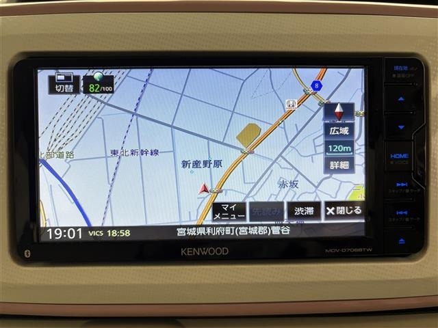 Daihatsu MOVE CANBUS 2019 8193638-16