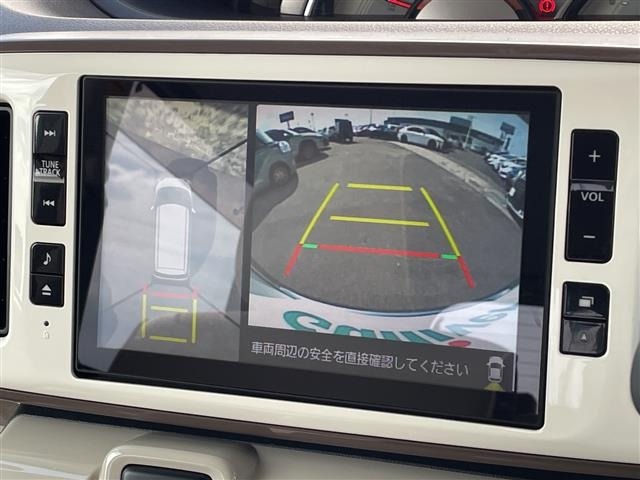 Daihatsu MOVE CANBUS 2018 8193641-16
