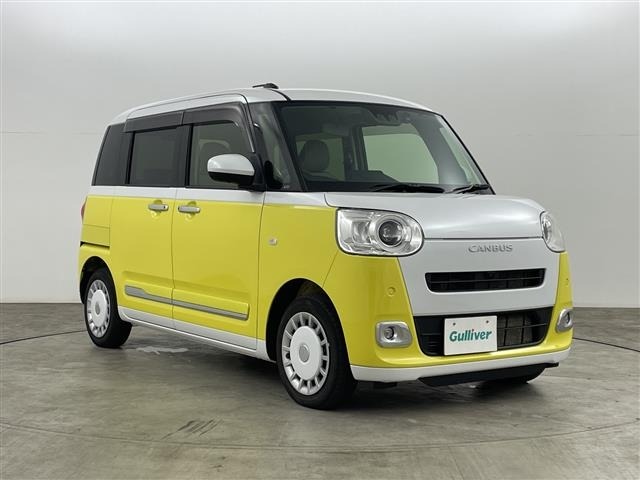 Daihatsu MOVE CANBUS 2023 8193642-0