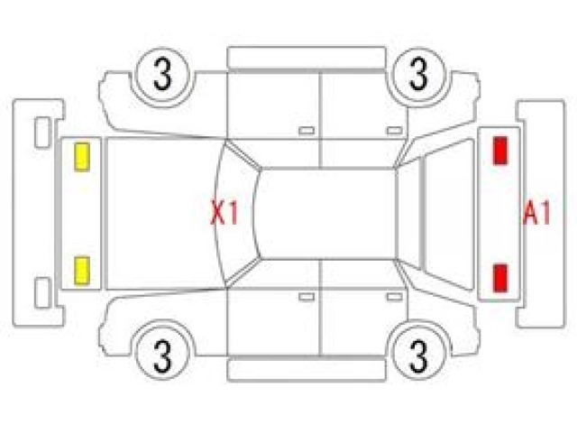 Daihatsu MOVE CANBUS 2017 8193645-23