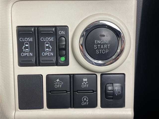 Daihatsu MOVE CANBUS 2017 8193646-8
