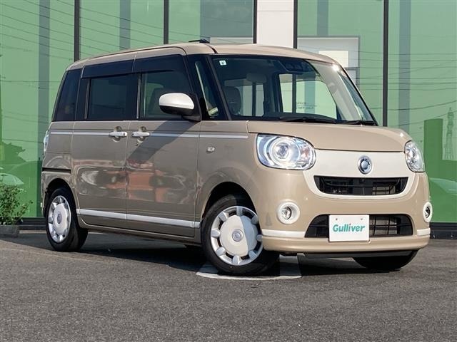 Daihatsu MOVE CANBUS 2021 8193647-0