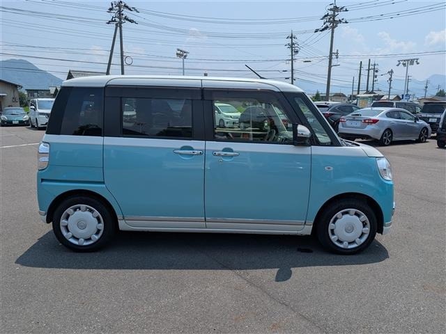 Daihatsu MOVE CANBUS 2021 8193648-11