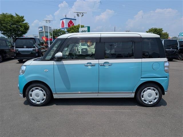 Daihatsu MOVE CANBUS 2021 8193648-12