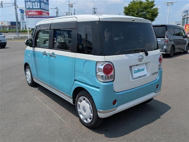 Daihatsu MOVE CANBUS 2021 8193648-13