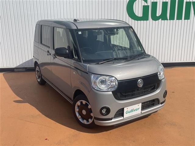 Daihatsu MOVE CANBUS 2020 8193649-6