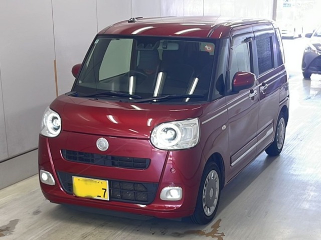 Daihatsu MOVE CANBUS 2022 8193650-0