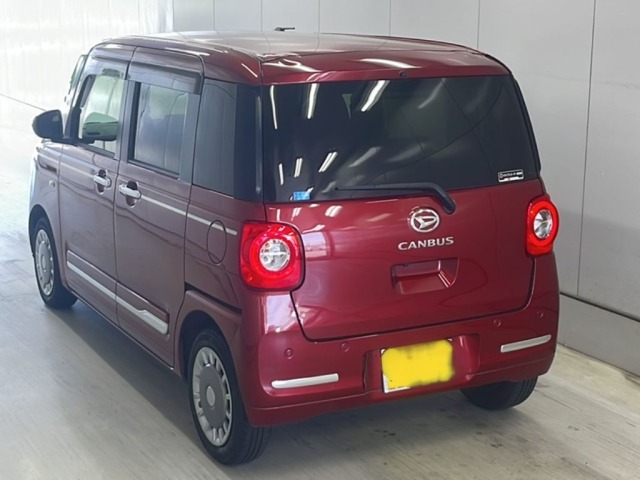 Daihatsu MOVE CANBUS 2022 8193650-1