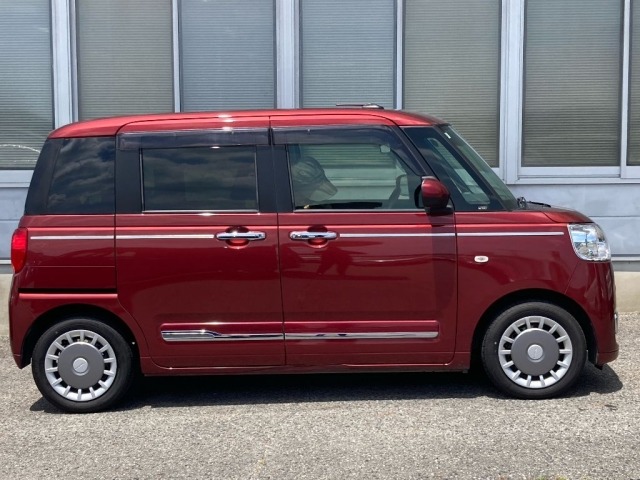 Daihatsu MOVE CANBUS 2022 8193650-3