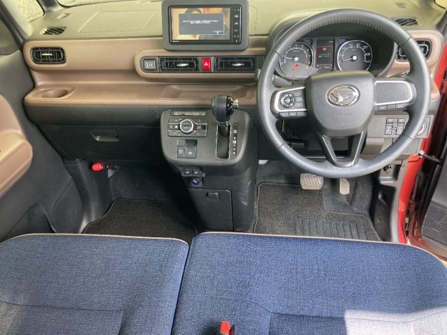 Daihatsu MOVE CANBUS 2022 8193650-4