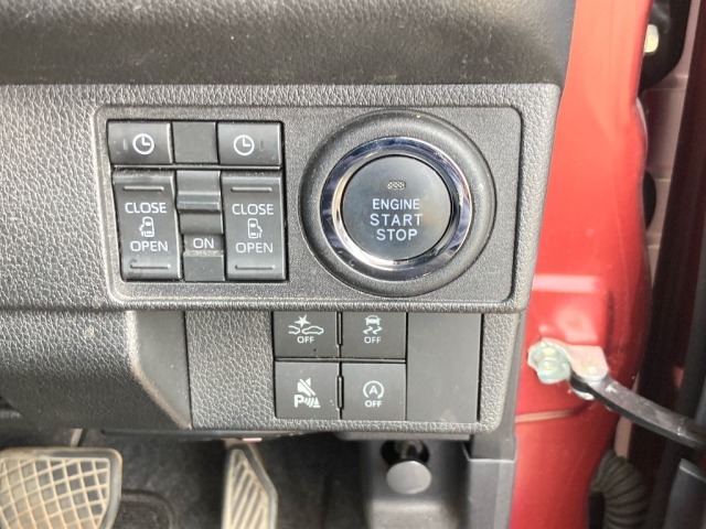 Daihatsu MOVE CANBUS 2022 8193650-5