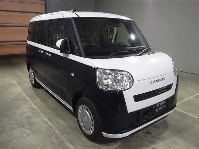 Daihatsu MOVE CANBUS 2025 8193651-3