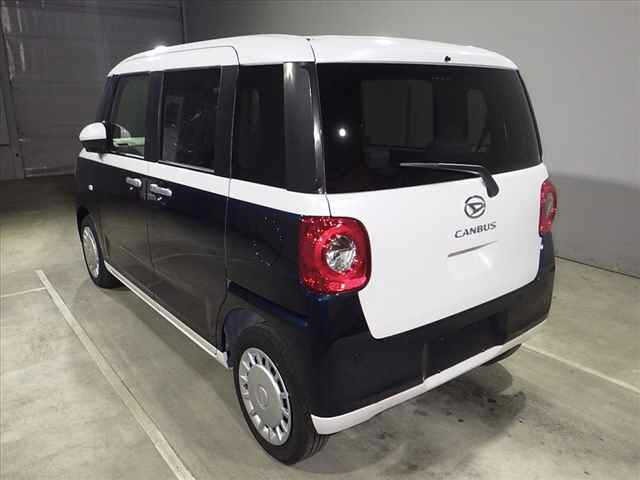 Daihatsu MOVE CANBUS 2025 8193651-4