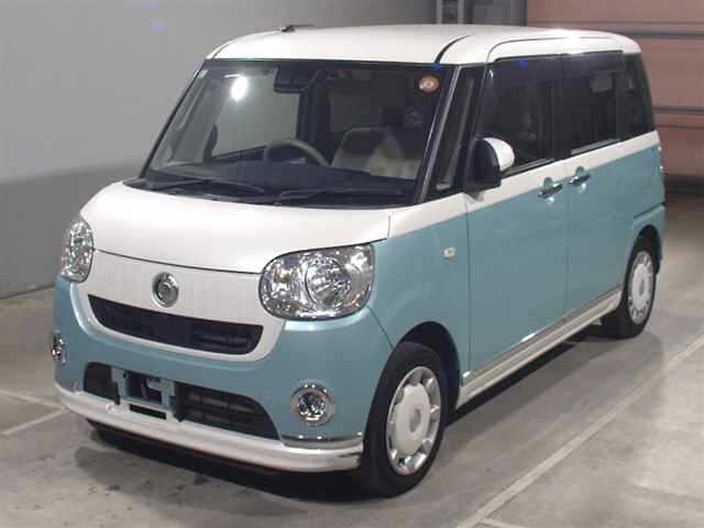 Daihatsu MOVE CANBUS 2021 8193652-0