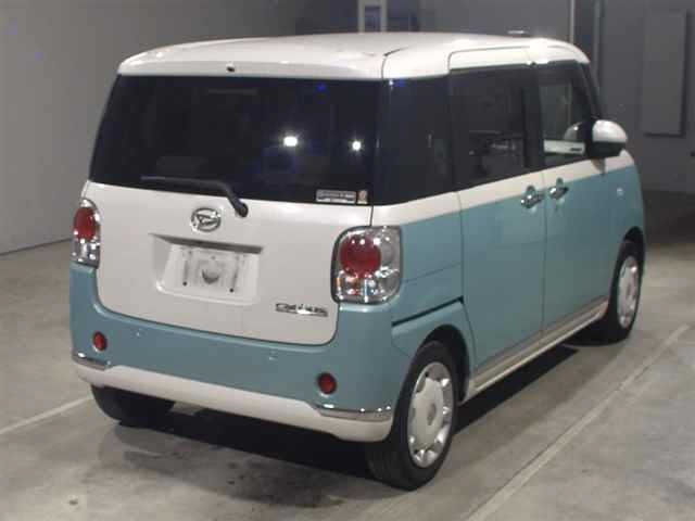 Daihatsu MOVE CANBUS 2021 8193652-1