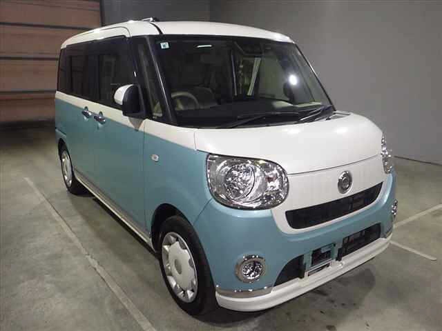 Daihatsu MOVE CANBUS 2021 8193652-3