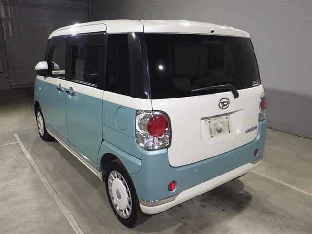 Daihatsu MOVE CANBUS 2021 8193652-4