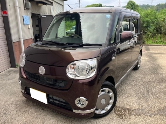 Daihatsu MOVE CANBUS 2017 8193656-0