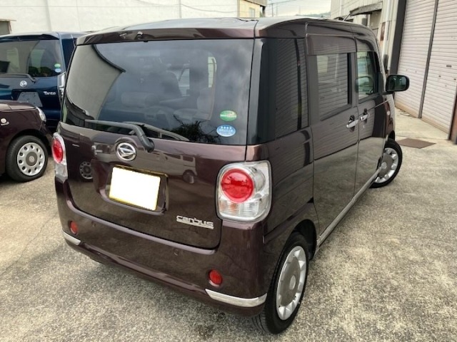Daihatsu MOVE CANBUS 2017 8193656-1