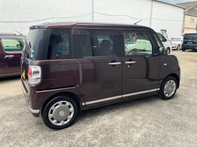 Daihatsu MOVE CANBUS 2017 8193656-10