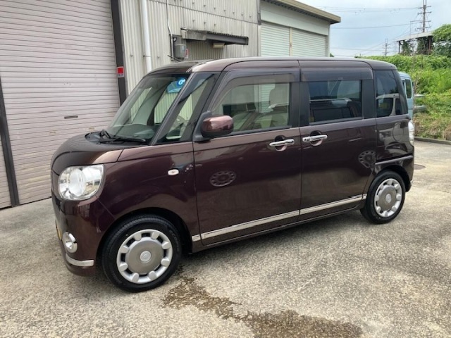 Daihatsu MOVE CANBUS 2017 8193656-11