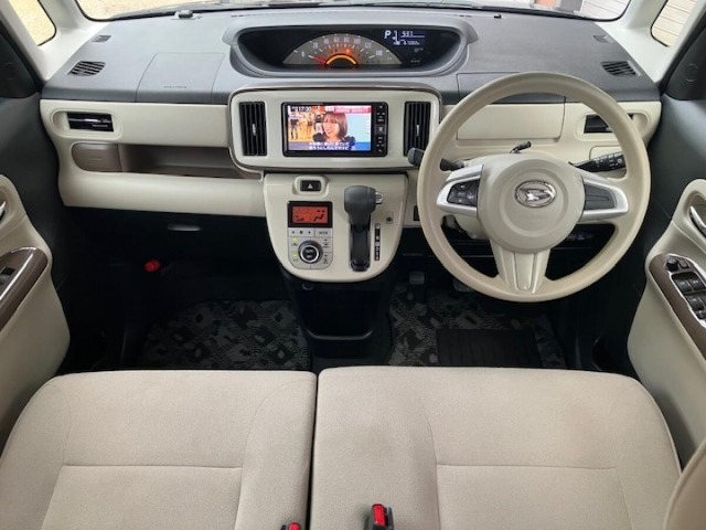 Daihatsu MOVE CANBUS 2017 8193656-2