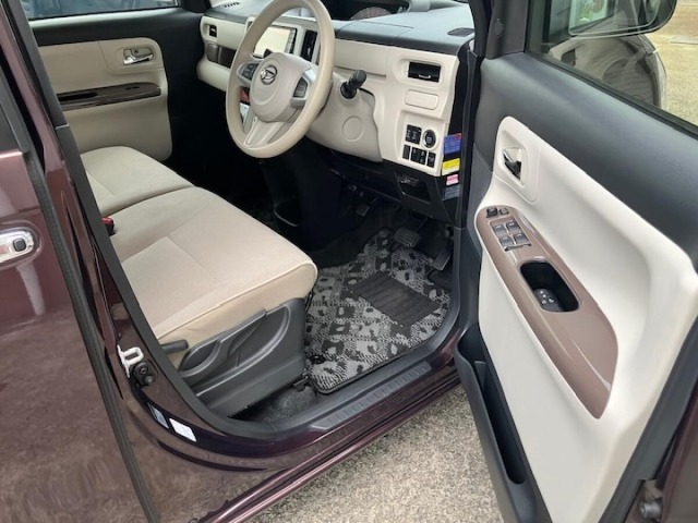 Daihatsu MOVE CANBUS 2017 8193656-3