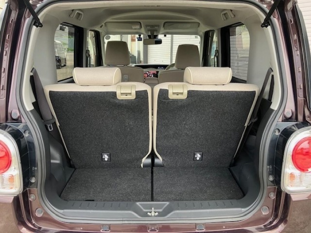 Daihatsu MOVE CANBUS 2017 8193656-6
