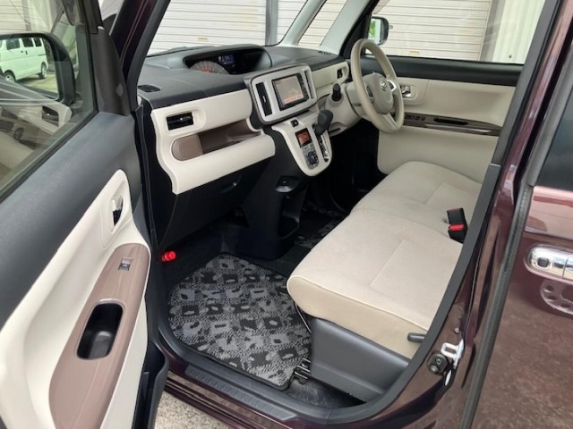 Daihatsu MOVE CANBUS 2017 8193656-7