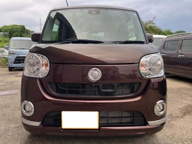 Daihatsu MOVE CANBUS 2017 8193656-8