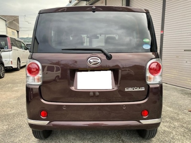Daihatsu MOVE CANBUS 2017 8193656-9