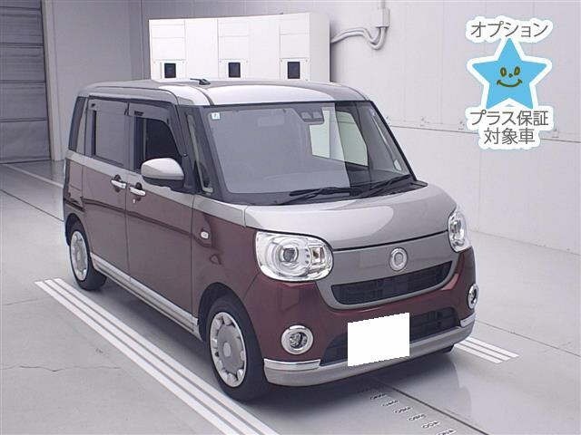 Daihatsu MOVE CANBUS 2022 8193658-0