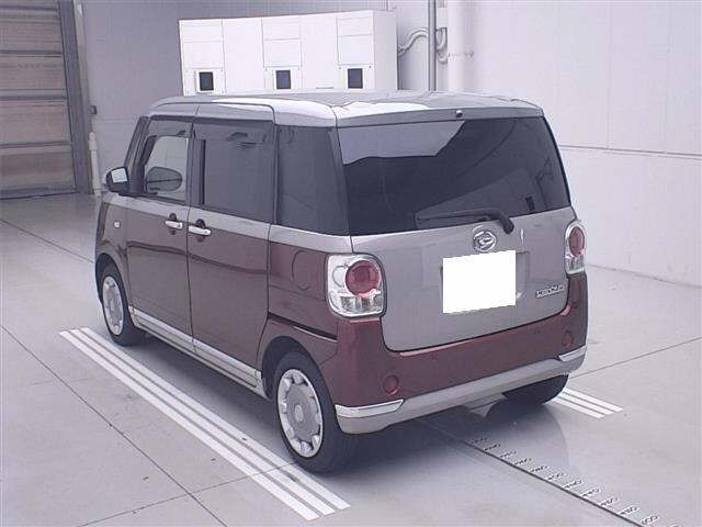 Daihatsu MOVE CANBUS 2022 8193658-1