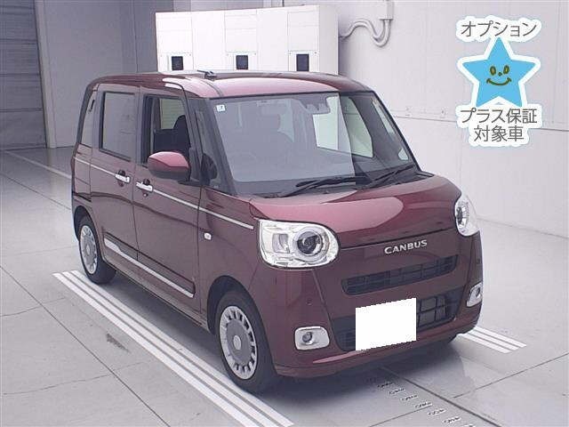 Daihatsu MOVE CANBUS 2025 8193661-0