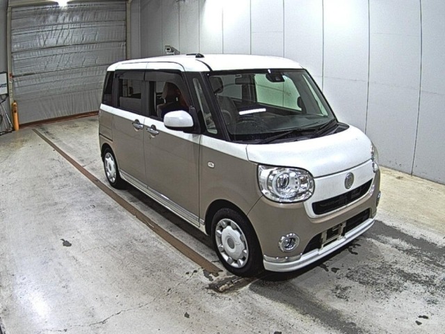 Daihatsu MOVE CANBUS 2017 8193662-0