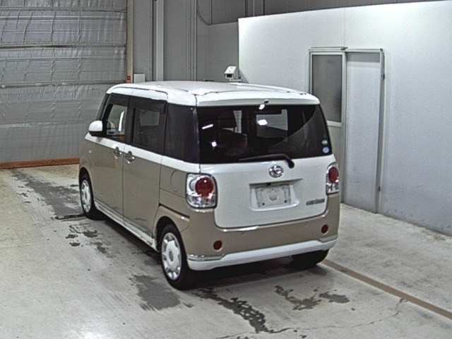 Daihatsu MOVE CANBUS 2017 8193662-1