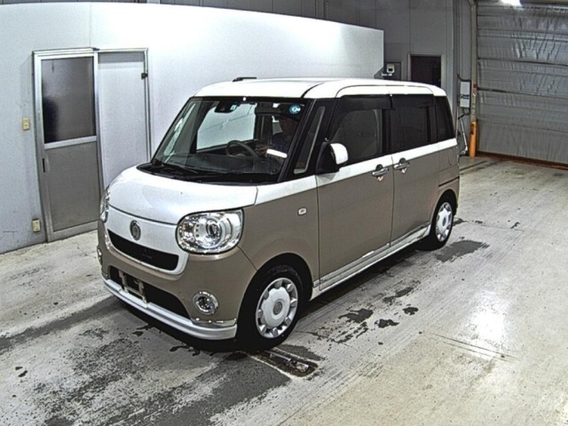 Daihatsu MOVE CANBUS 2017 8193662-4