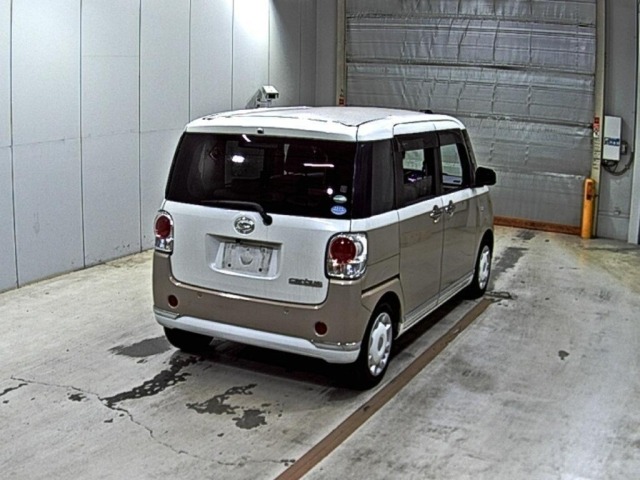 Daihatsu MOVE CANBUS 2017 8193662-5