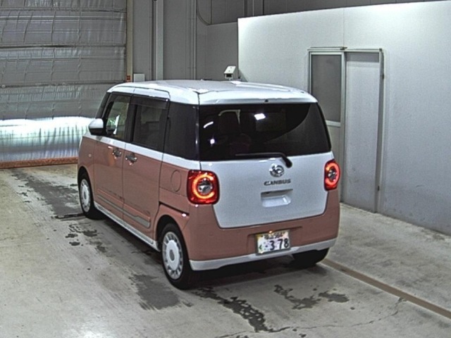 Daihatsu MOVE CANBUS 2023 8193663-1