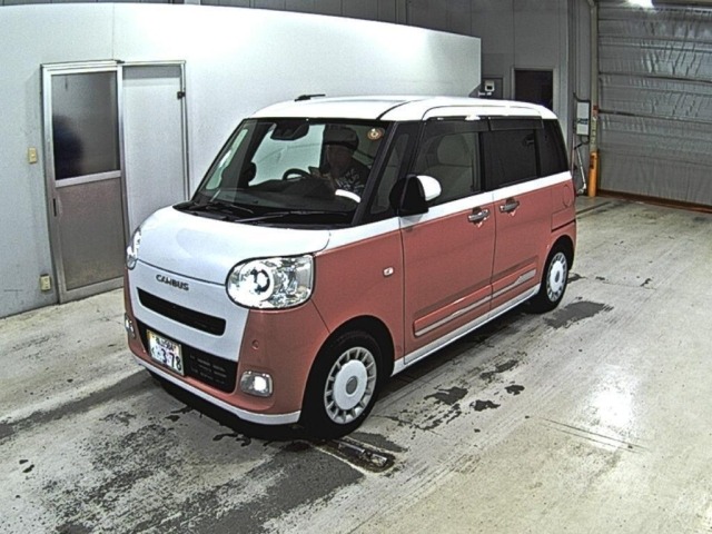 Daihatsu MOVE CANBUS 2023 8193663-4