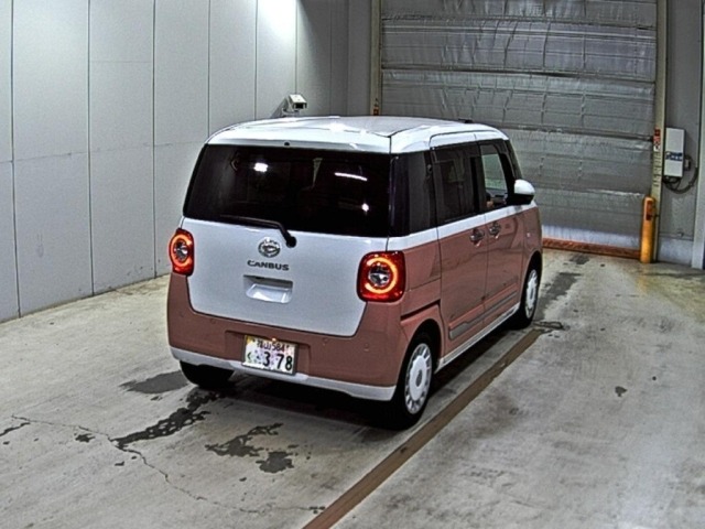 Daihatsu MOVE CANBUS 2023 8193663-5