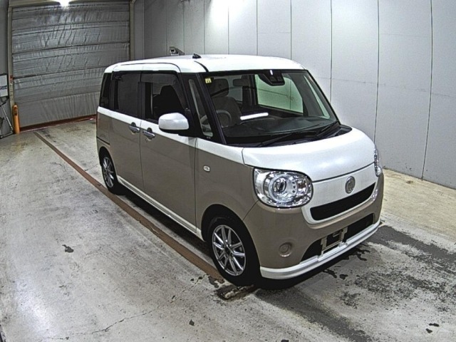 Daihatsu MOVE CANBUS 2020 8193664-0