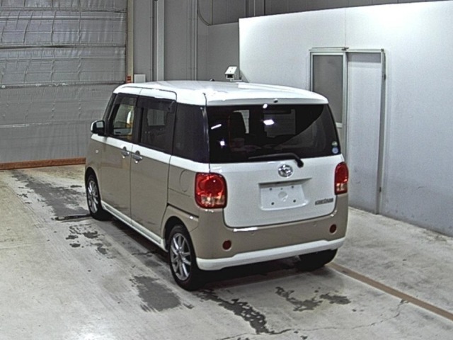 Daihatsu MOVE CANBUS 2020 8193664-1
