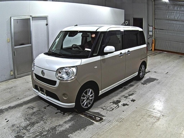 Daihatsu MOVE CANBUS 2020 8193664-4