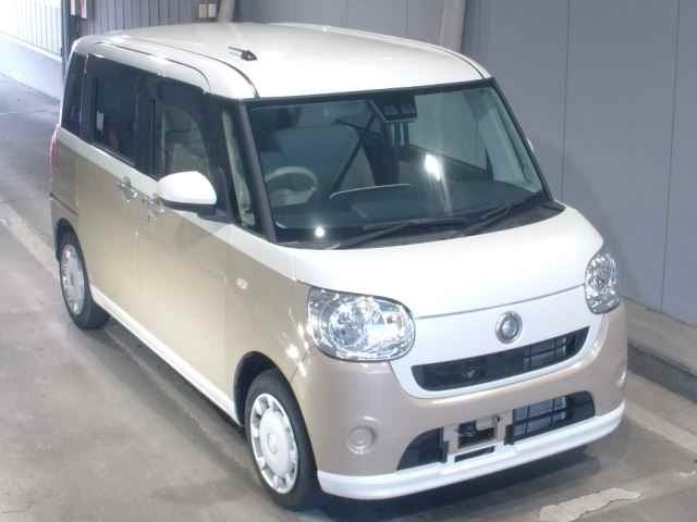 Daihatsu MOVE CANBUS 2021 8193665-0