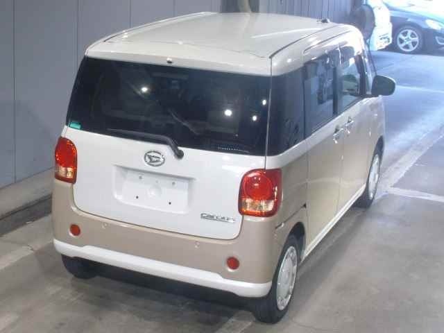 Daihatsu MOVE CANBUS 2021 8193665-1