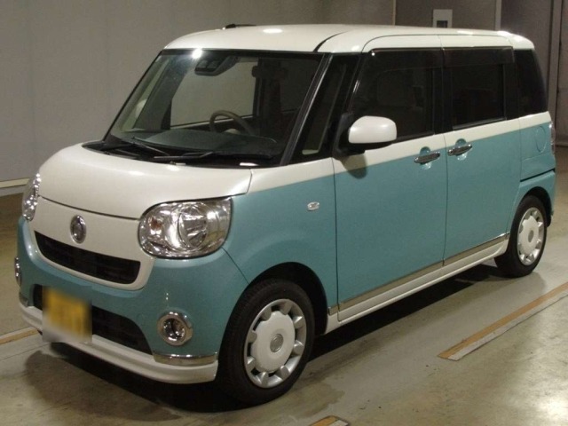 Daihatsu MOVE CANBUS 2017 8193666-0