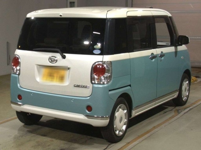 Daihatsu MOVE CANBUS 2017 8193666-1