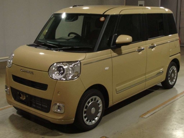 Daihatsu MOVE CANBUS 2025 8193667-0